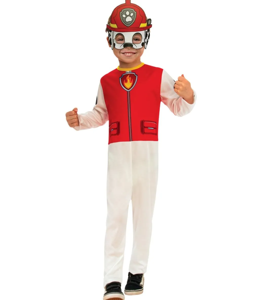 Paw Patrol Marshall kostume