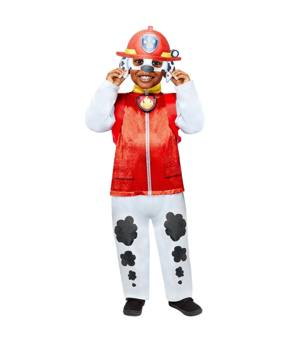 Paw Patrol Marshall kostume