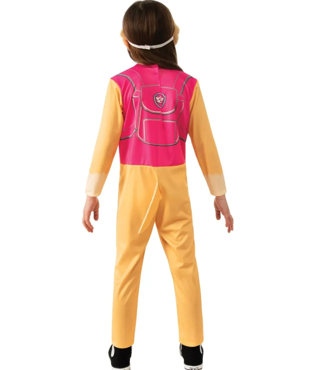 Paw Patrol Skye kostume
