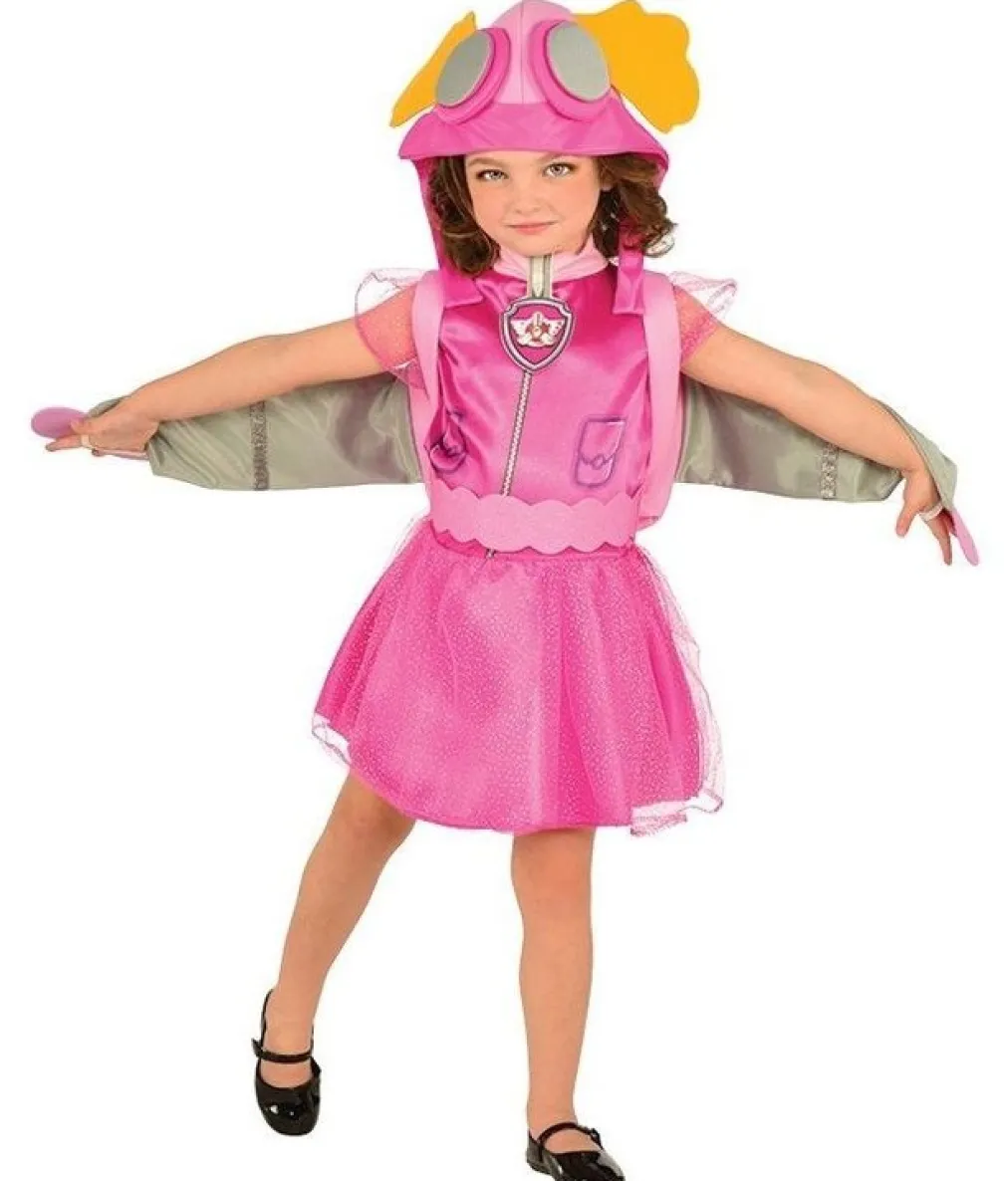Paw Patrol Skye kostume