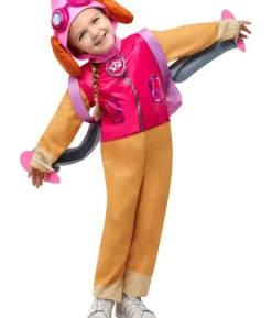 Paw Patrols Skye kostume