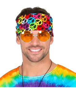 Peace bandana