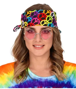 Peace bandana