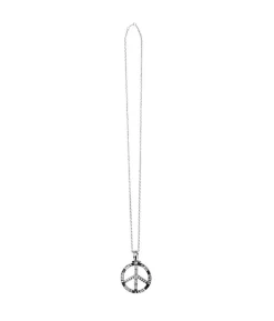 Peace halskæde