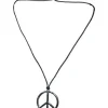 Peace halskæde