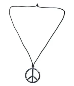 Peace halskæde