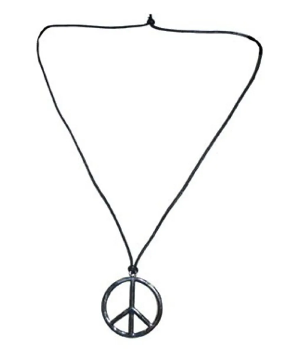 Peace halskæde