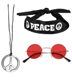 Peace hippiesæt