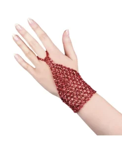 Perle handske