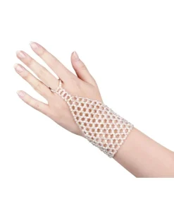 Perle handske