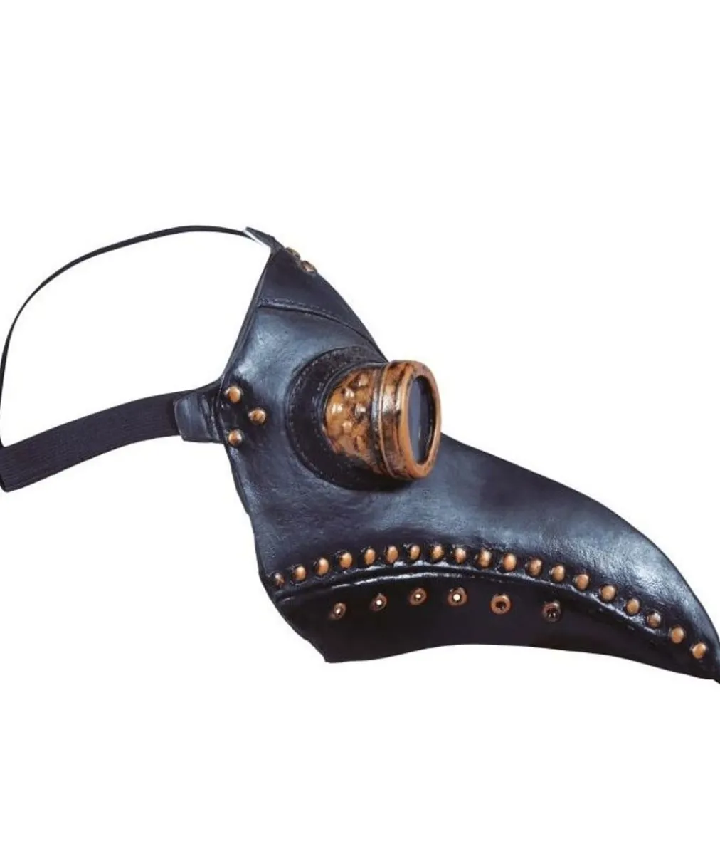 Pestdoktor maske