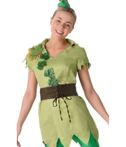 Peter Pan kostume