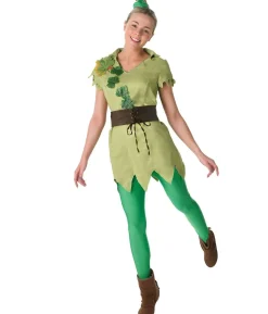 Peter Pan kostume