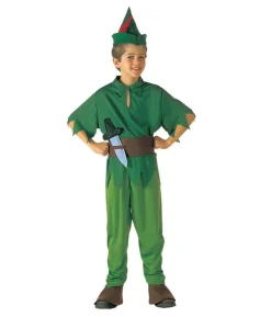 Peter Pan kostume