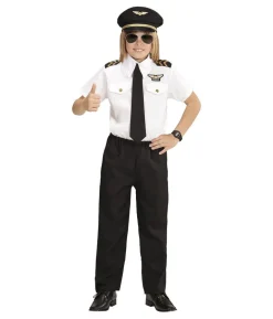 Pilot kostume