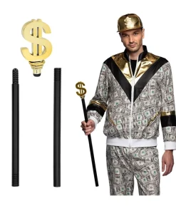 Pimp Dollar stok, 76 cm