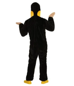 Pingvin kostume