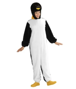 Pingvin kostume