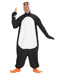 Pingvin kostume