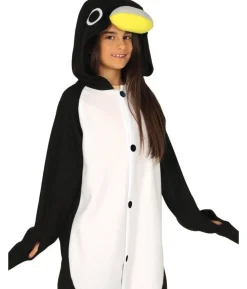 Pingvin kostume