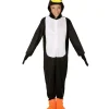 Pingvin kostume