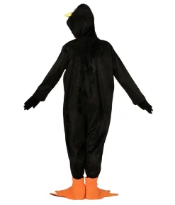 Pingvin kostume