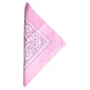 Pink bandana