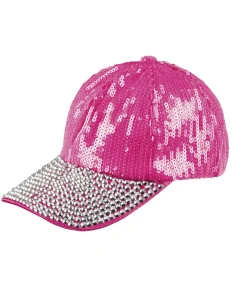 Pink Bling kasket