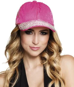 Pink Bling kasket