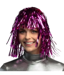 Pink folieparyk