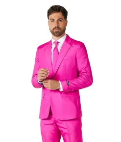 Pink jakkesæt fra Suitmeister