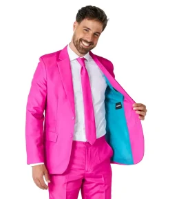 Pink jakkesæt fra Suitmeister