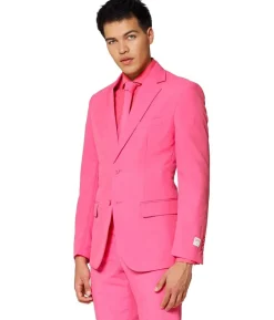 Pink jakkesæt OppoSuits