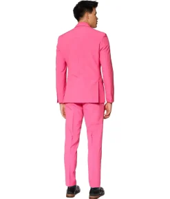 Pink jakkesæt OppoSuits