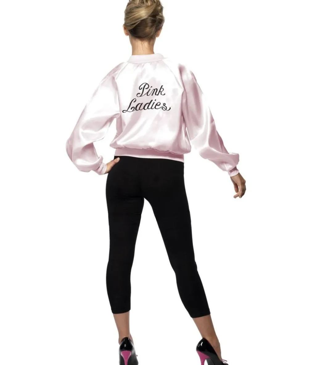 Pink Ladies jakke