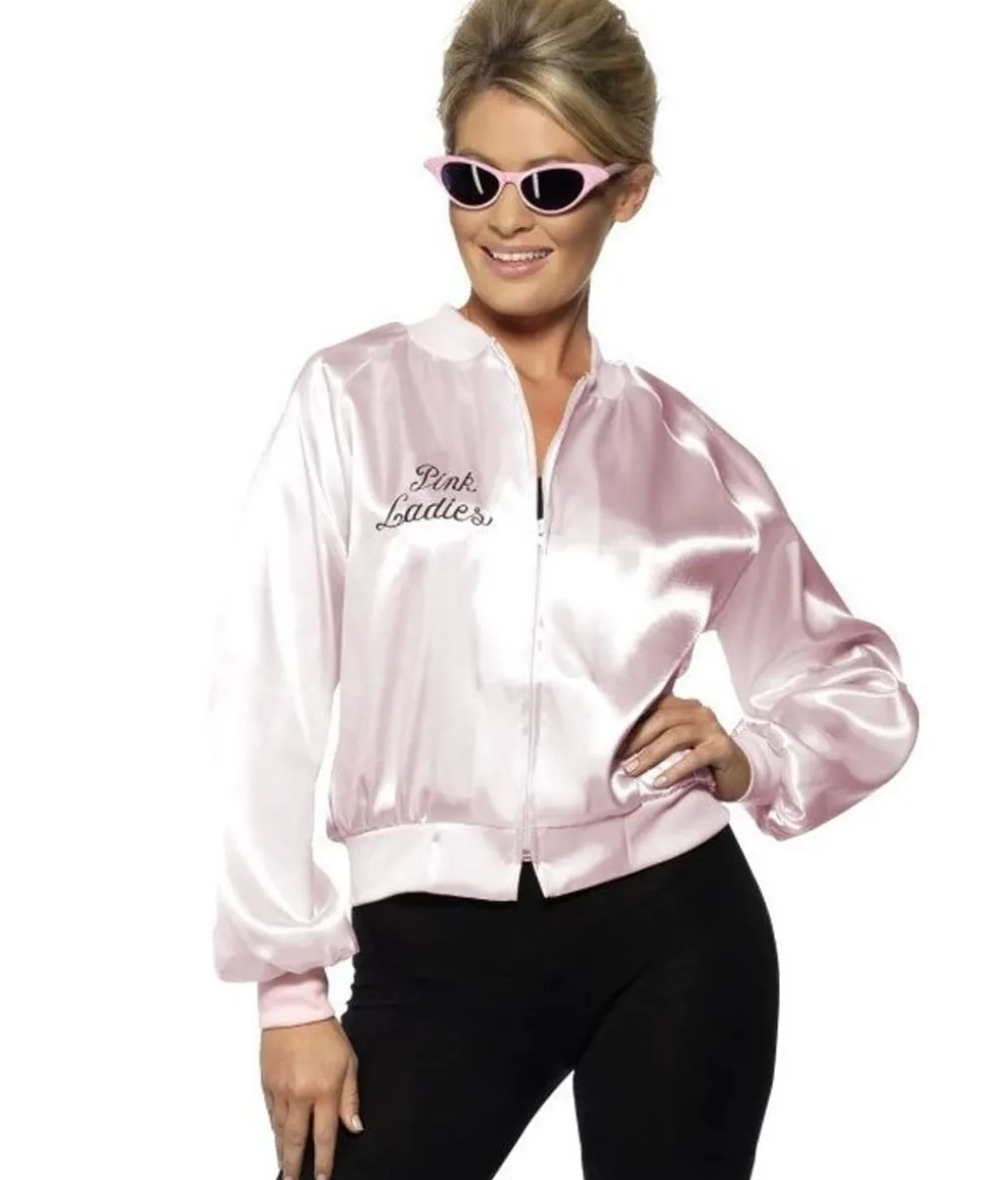 Pink Ladies jakke