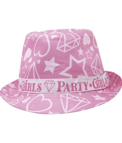 Pink Party Girls hat