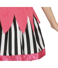 Pink pirat kostume til piger