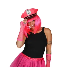 Pink politikasket