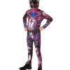 Pink Power Ranger kostume