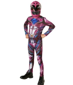 Pink Power Ranger kostume