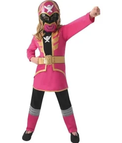 Pink Power Ranger kostume