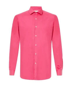 Pink skjorte
