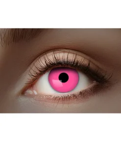 Pink UV linser, 1 md