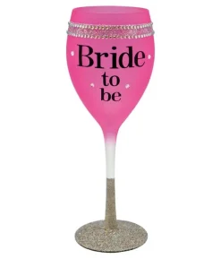 Pink vinglas, Bride to be