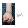 Pinky promise tatovering