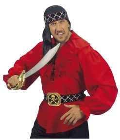 Piratbælte til udklædning