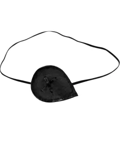 Pirat øjeklap deluxe