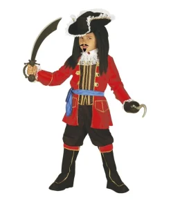 Pirat Kaptajn kostume