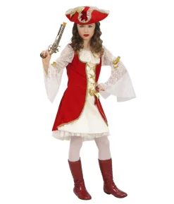 Pirat kostume
